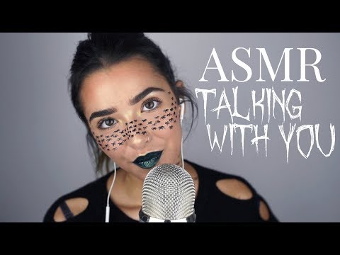 ASMR Talking With You 👻