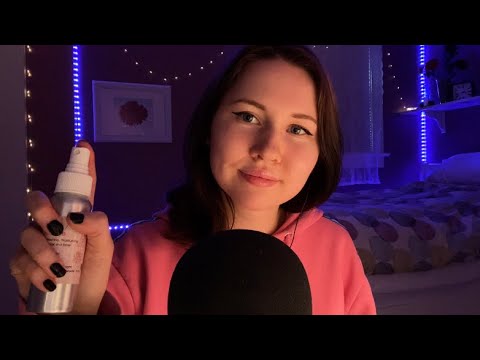 ASMR~60 Triggers in 60 Seconds (Collab with ASMR Summer✨🌞)