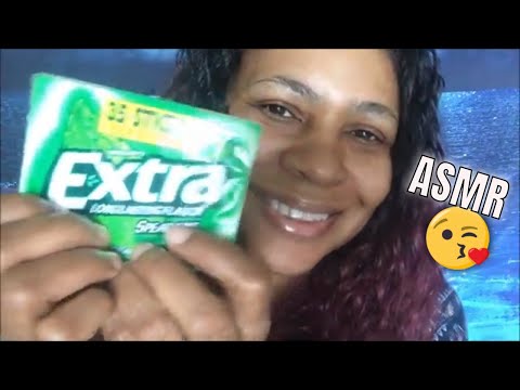 ASMR 20 mins GUM CRACKING, POPPING & SNAPPING (Requested)