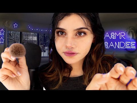 ASMR Getting You Ready for Friendsgiving + Gum Chewing