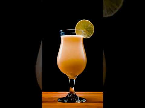 A Gorgeous Cocktail ASMR