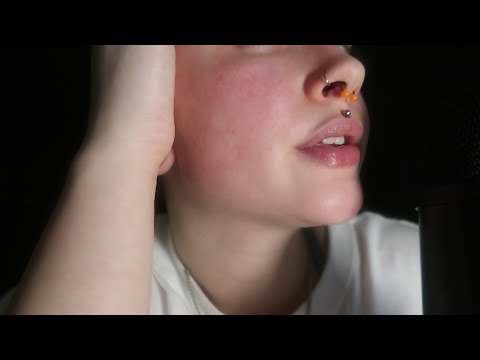 ASMR Pure Mouth Sounds & Hand Movements
