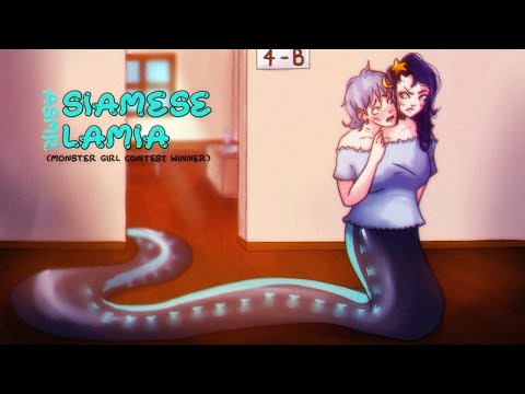 Two-Headed Lamia Roleplay (NO DEATH)