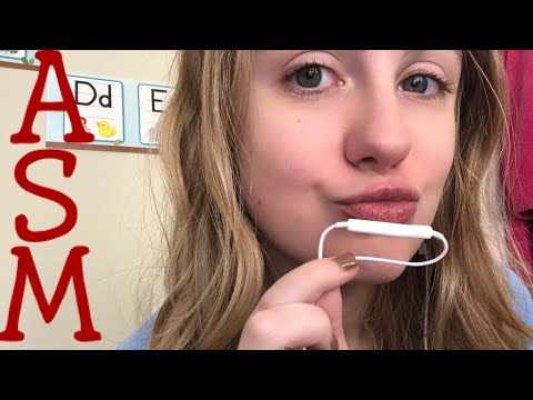 Apple Mic Eating & Mouth Sounds | UNIQUE Sounds | Must Watch!!