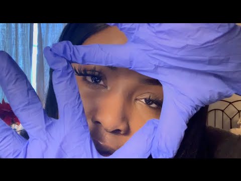 {ASMR} Rude Psychologist Analyzes You | Doctor Roleplay *follow my instructions*