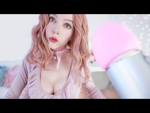 ASMR YOU will fall asleep 🌸Finger Tracing, Repeating Words, Hand Movements