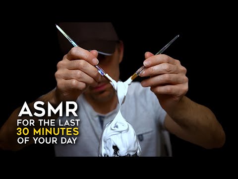 ASMR For The Last 30 Minutes Of Your Day