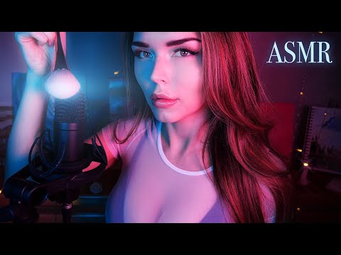 ASMR |  Mic Brushing to Make You SO Sleepy 😴