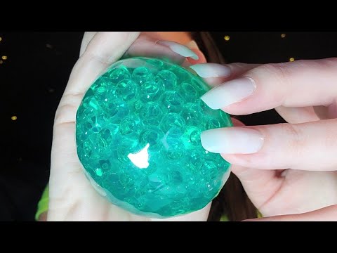 ASMR Random Item Tapping And Scratching | Whispered