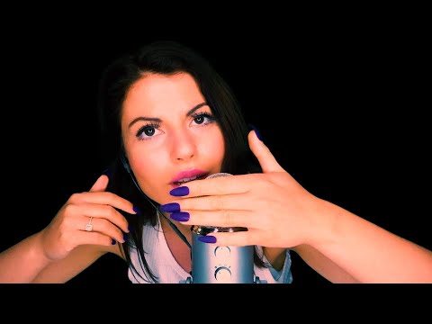 SARAH ASMR| TINGLY MOUTH SOUNDS| HAND MOVEMENTS| PERSONAL ATTENTION