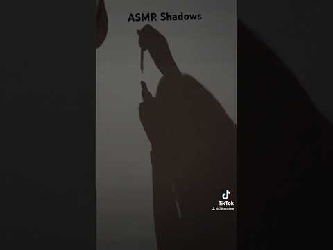 Shadows ASMR Skincare in the Dark #asmr #shorts #skincare