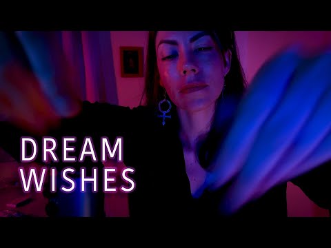 Dream Wishes | Manifesting | ASMR