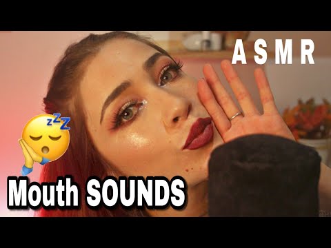 ASMR En español |MOUTH SOUNDS + Hand movements ☪️💤 Sonidos Cosquullosos