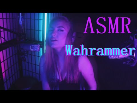 ASMR -  WH Lore/Fluff Comtes Vampires Warhammer *SOFT SPOKEN*