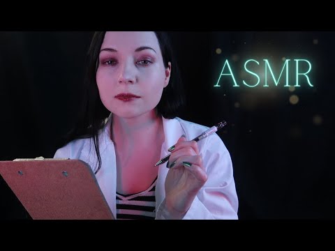 ASMR Testing You ⭐ Mystery Still Unsolved BUT You ARE Relaxed Now! ⭐ Soft Spoken