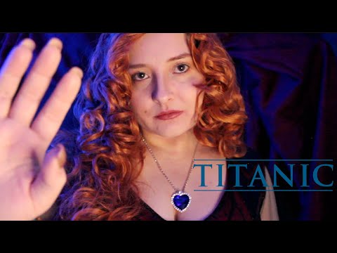 Rose’s Dream 💙 Titanic ASMR Roe Play 🌊🚢🌊