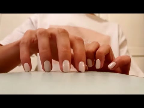 ASMR Everyday Favorites (T-shirt Scratching, Hand Movements, Soft Whispering, Tapping)