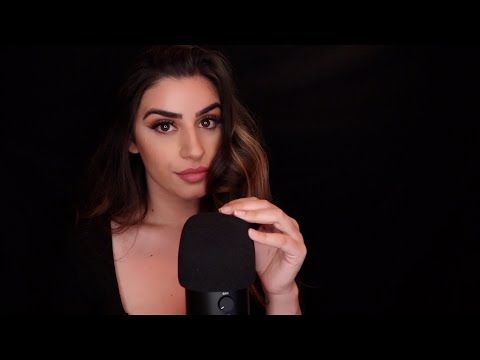 ASMR | Super Tingly Trigger Words (Mouth sounds, Hand movements)
