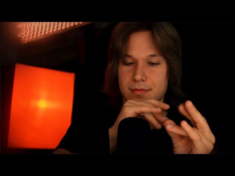 Layered ASMR for people with no attention span