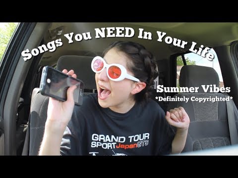 My Summer Playlist
