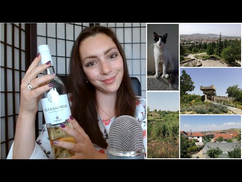 ASMR Vlog 🇲🇰 Ich zeige dir meine zweite Heimat [german/macedonian]