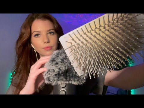 ASMR | Mic Triggers, Personal attention, Hand movements, Tapping and more 💕✨