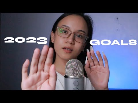 ASMR Manifest Your Dreams This Year 🇵🇭