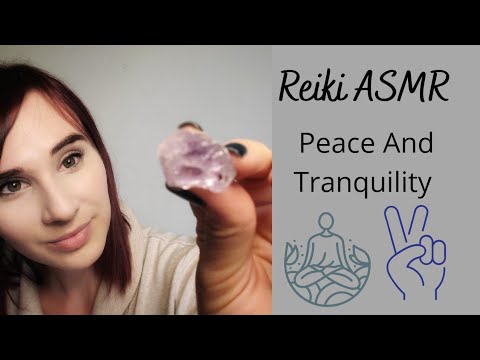 REIKI ASMR• Reiki For Peace Of Mind• Reiki Master Healing