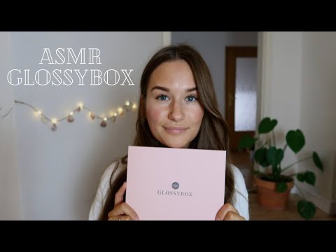 ASMR German | Glossybox January 💜