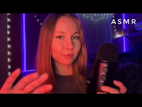 ASMR~40+ Min Extremely Sensitive Clicky Whispers and Mouth Sounds (Repeating My Intro!)✨