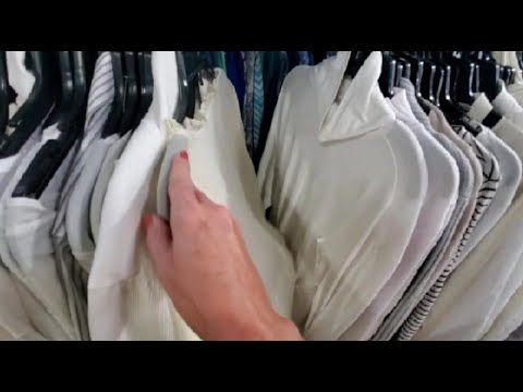 ASMR | Clothing Hanger Sounds (No Talking)