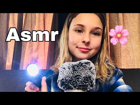 Asmr ~ Light Triggers 💡
