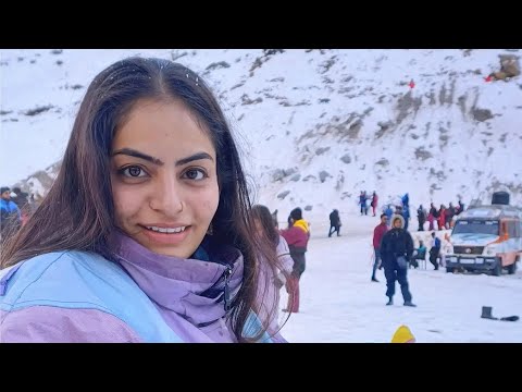 My Himachal Pradesh vlog in ASMR style | Hindi Asmr