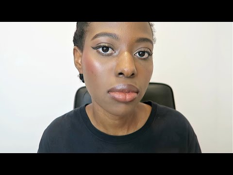 Realistic Everyday Lipgloss Application : Nude chocolate Gloss