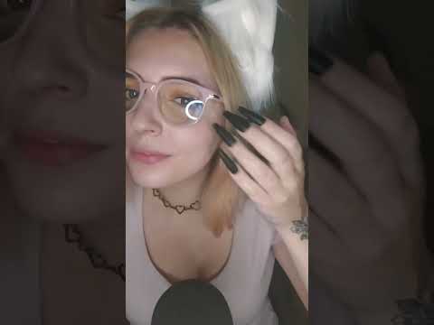 ASMR Tapping On Glasses #asmr #tapping #asmrsounds