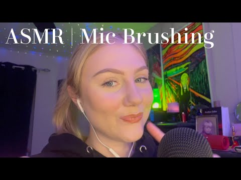 ASMR | Mic Scratching