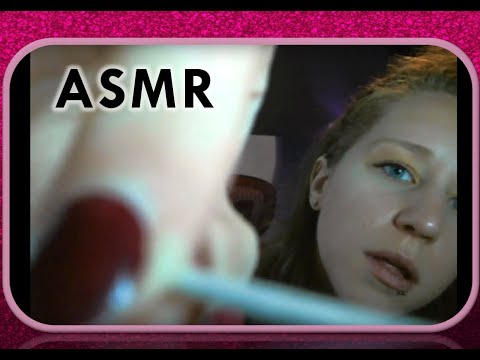 ASMR - Doctor Appointment, dermatologist RP