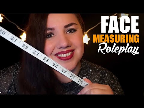 ASMR LoFi Measuring You For No Reason at All Roleplay / Keyboard Sounds