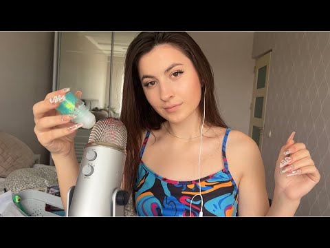 Asmr 100 Triggers for sleep in 30+ Minutes 💤