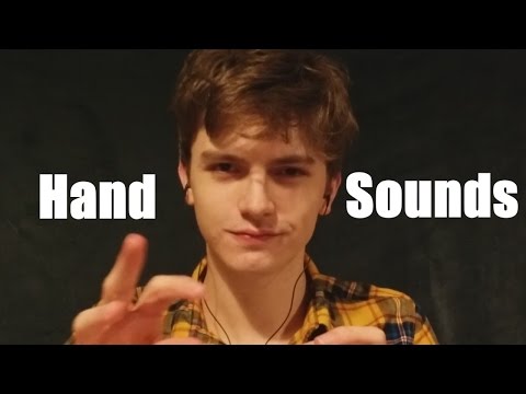 (ASMR) 40 minutes of Hands Sounds Obviously