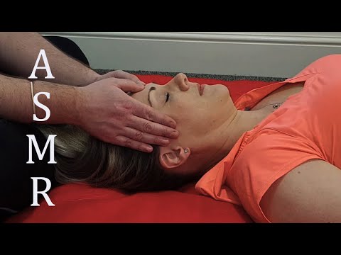 [ASMR] Shiatsu Massage On a futon [No talking] [ No music]