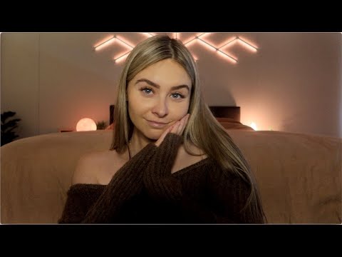 ASMR Dreamy Relaxation For Mental Stress 💤