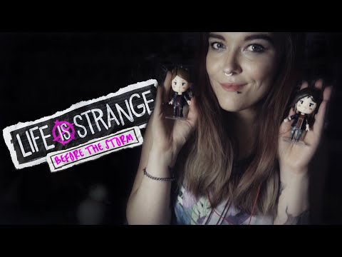 ☆★ASMR★☆ Gaming Show 'n' Tell | Life Is Strange: Before The Storm