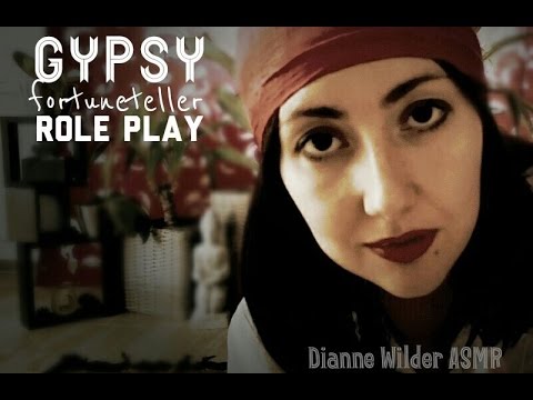 Gypsy Witch Role-Play ASMR binaural
