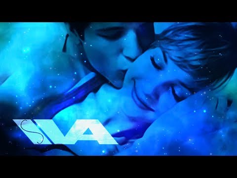 Soft Spoken ASMR Girlfriend Roleplay "My Sleep Charm" Kissing Sounds & Falling Asleep Together