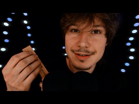 ASMR Supersonic Tapping