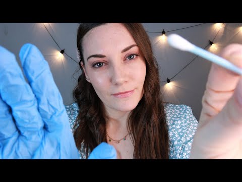 [ASMR] Friend Takes Care of You (First Aid Roleplay, Personal Attention, Whispering)