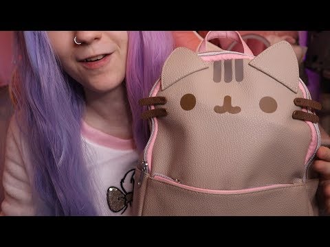 [ASMR] *･༓☾ watch this if you are stressed! (ꈍ ꒳ ꈍ✿)