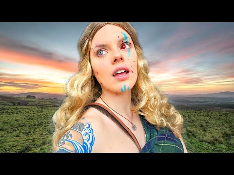 ASMR Celtic Warrior Vampire TURNS YOU To Save You After Battle | Soft Spoken | Personal Attention