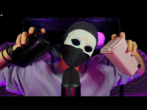 ASMR THAT WILL TINGLE YOUR SPINE (New Triggers)